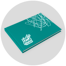 Diseño profesional de brochures corporativos y promocionales
