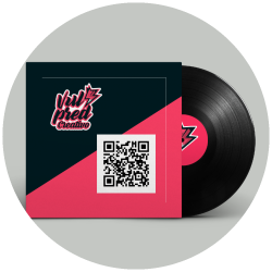 Generación y diseño de códigos QR personalizados para empresas