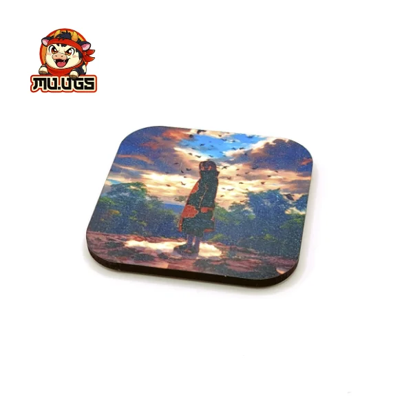 Llavero e imán de Itachi Uchiha – Naruto - Imagen 6