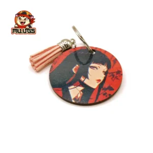 Llavero e imán Kakegurui – Yumeko Jabami