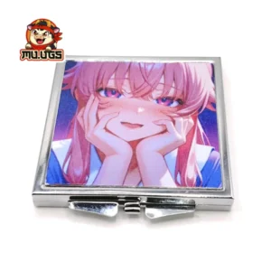 Espejo e imán Mirai Nikki – Yuno Gasai