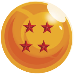 Pieza inspirada en Dragon Ball Z