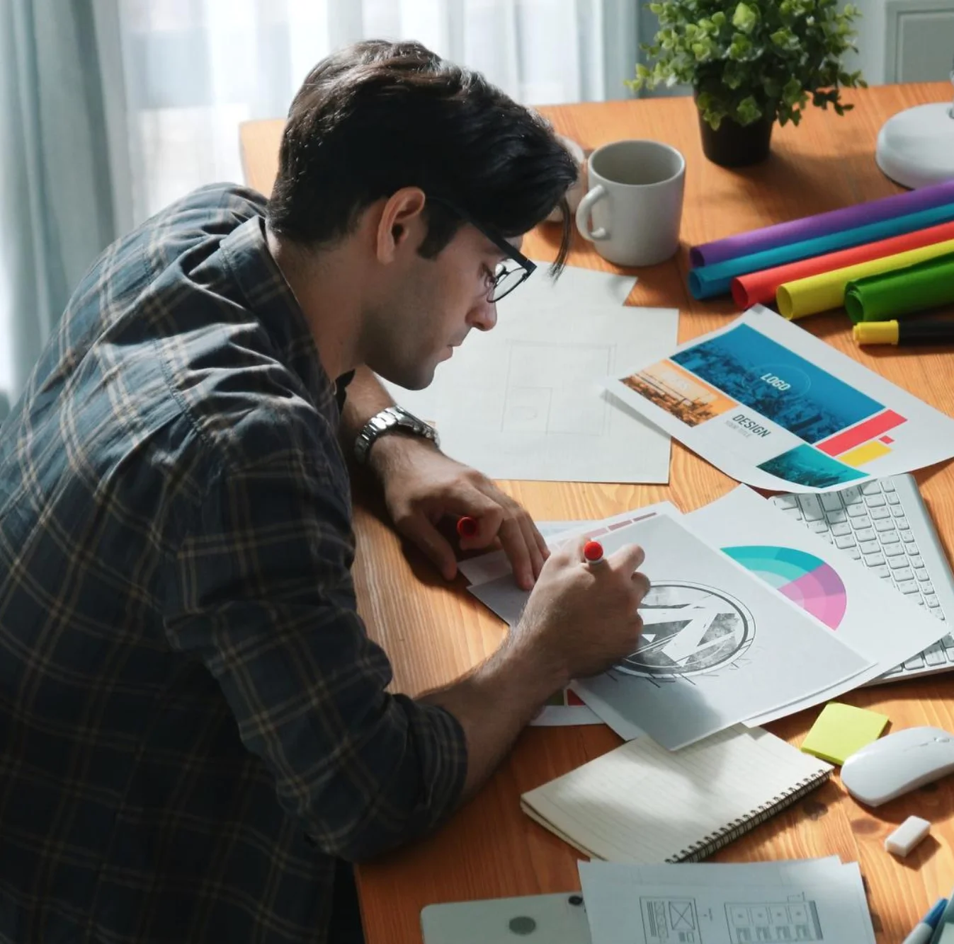 Misión y Visión de Vulpred Creativo