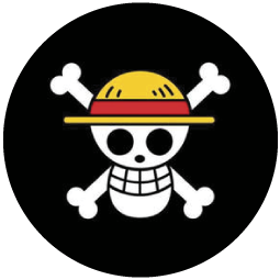 Pieza inspirada en One Piece