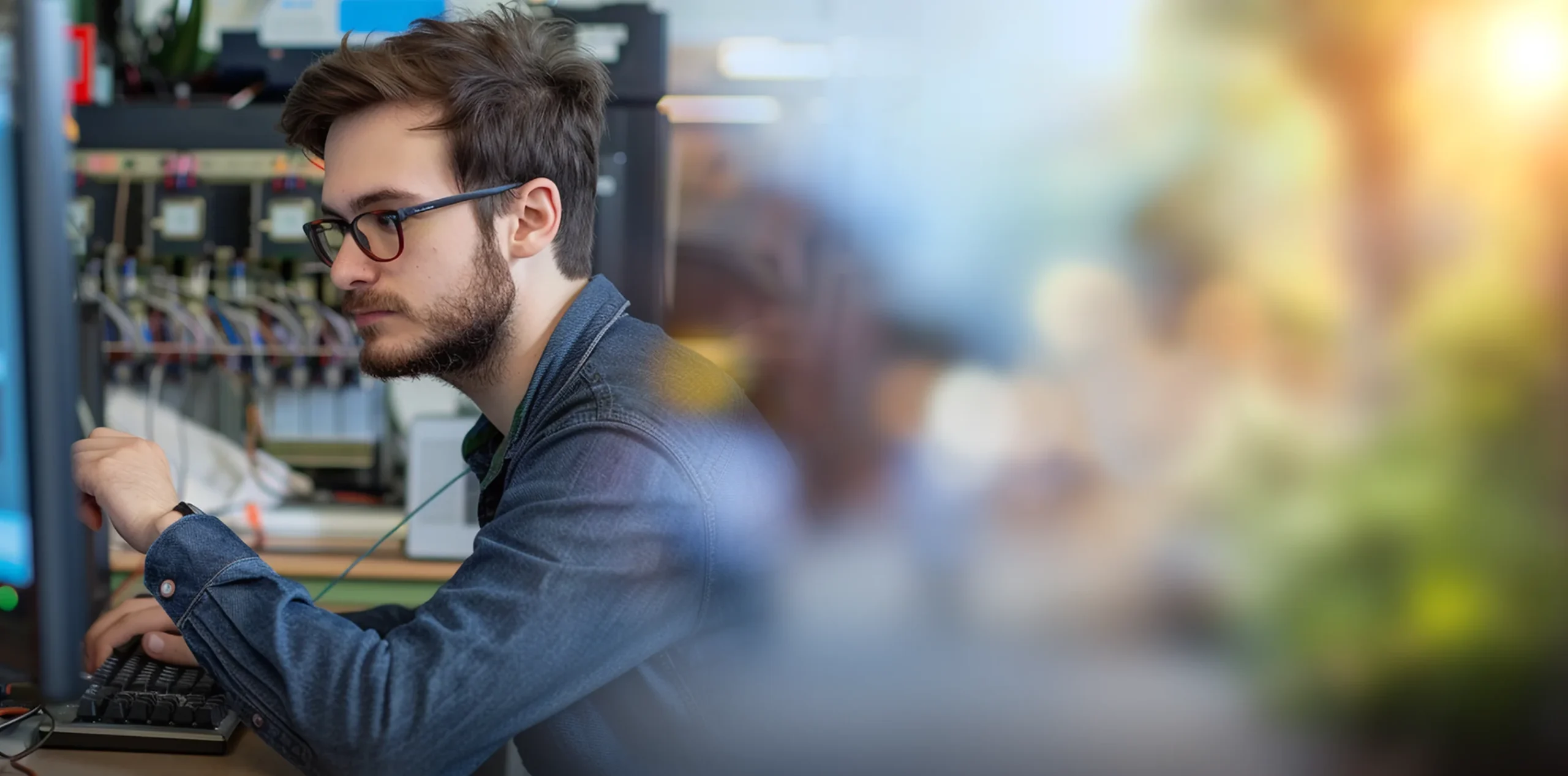Soporte IT para equipos y procesos tecnológicos