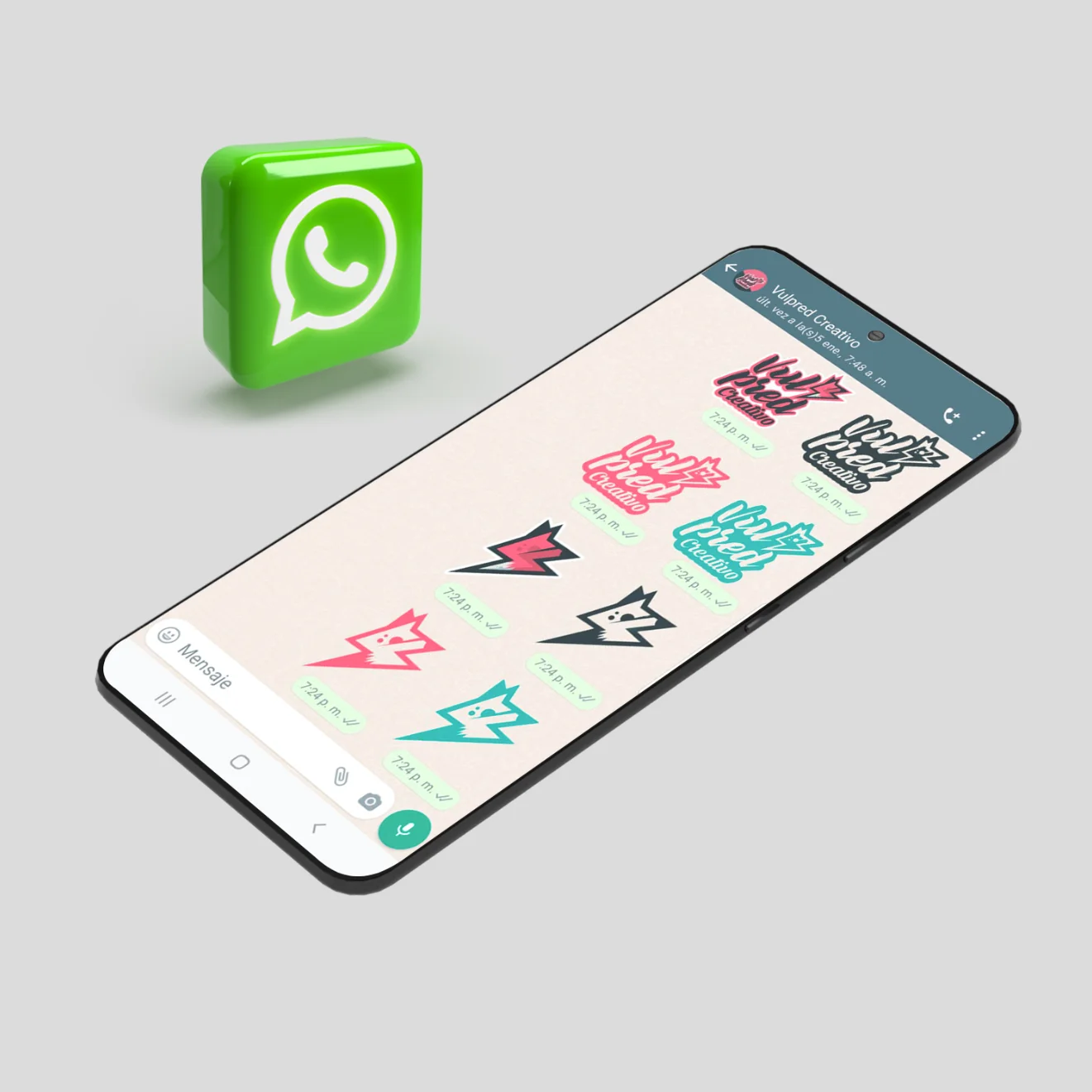 Stickers de Whatsapp
